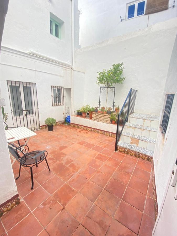 Casa Bali. Duplex Con Terraza Privada En Centro Apartment Vejer de la Frontera Exterior photo